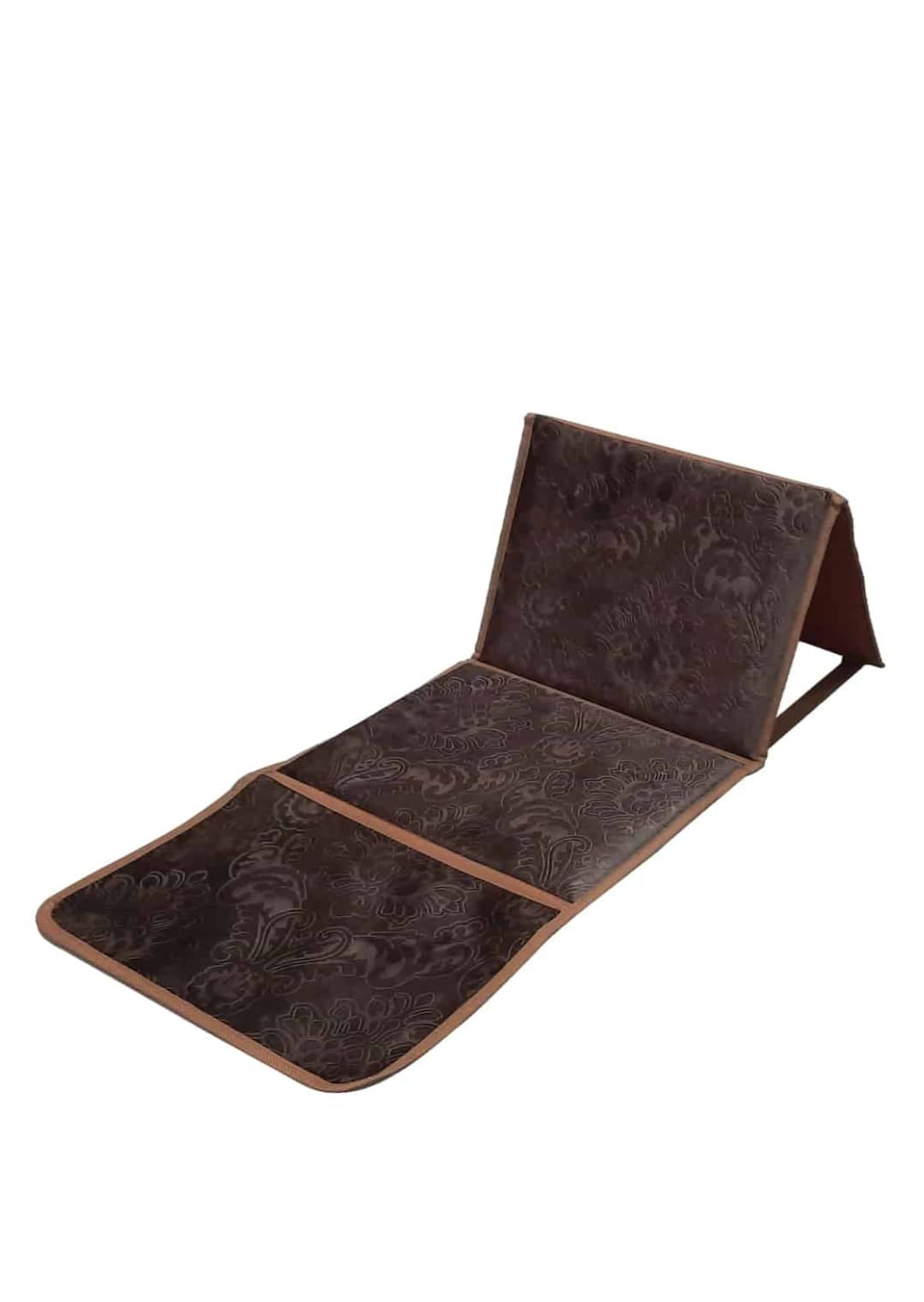 سجادة صلاة+مسند ظهر