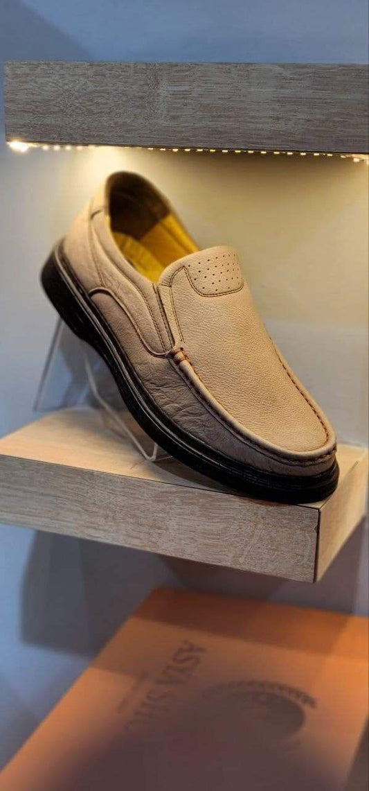 confort asya beige daim